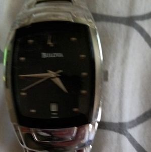 Beautiful Bulova women's dress C876727